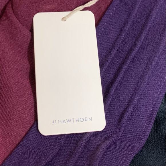 41 Hawthorn Stitch Fix Dita Dress Women's Small Multicolor Colorblock Ponte - Picture 6 of 11